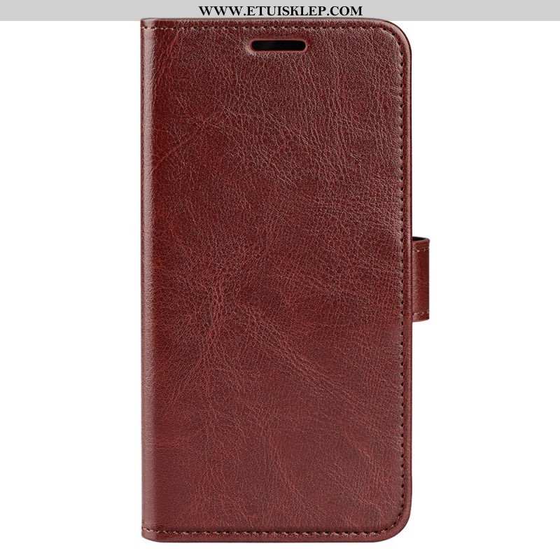 Etui Folio do OnePlus Nord CE 3 Lite 5G Klasyka Vintage